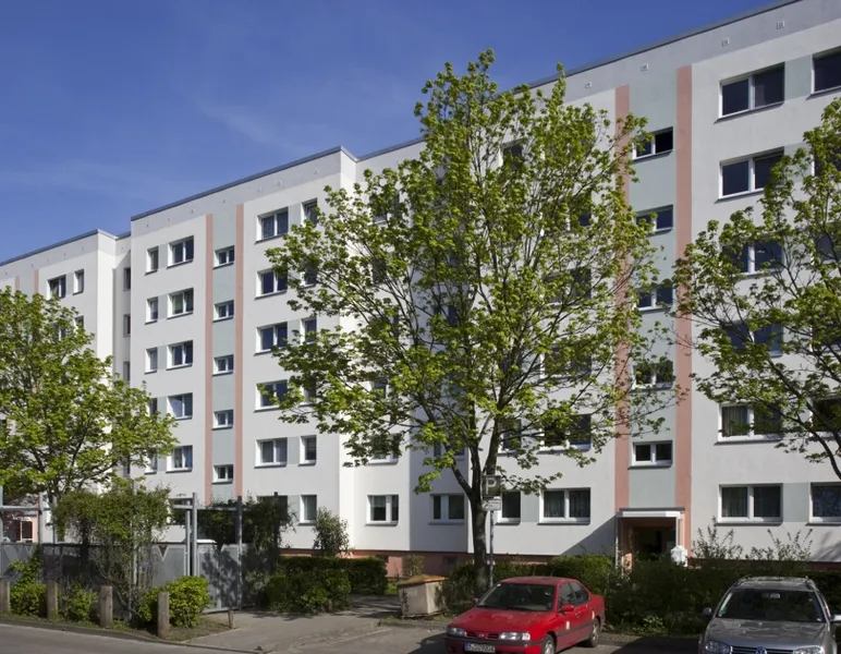 Wohnen mit WBS am Stadtrand von Berlin — photo 1